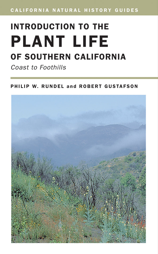 Cover image for Introduction to the Plant Life of Southern California ISBN 9780520241992